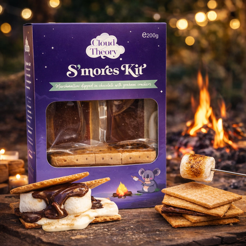 🔥 Campfire S'mores Kit