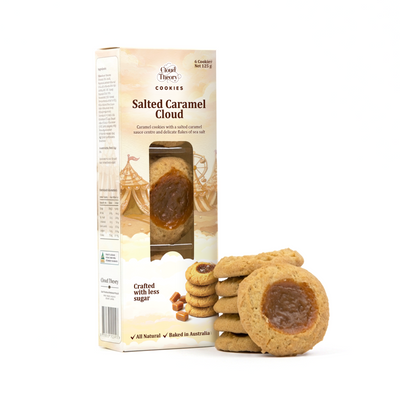 Salted Caramel Cloud