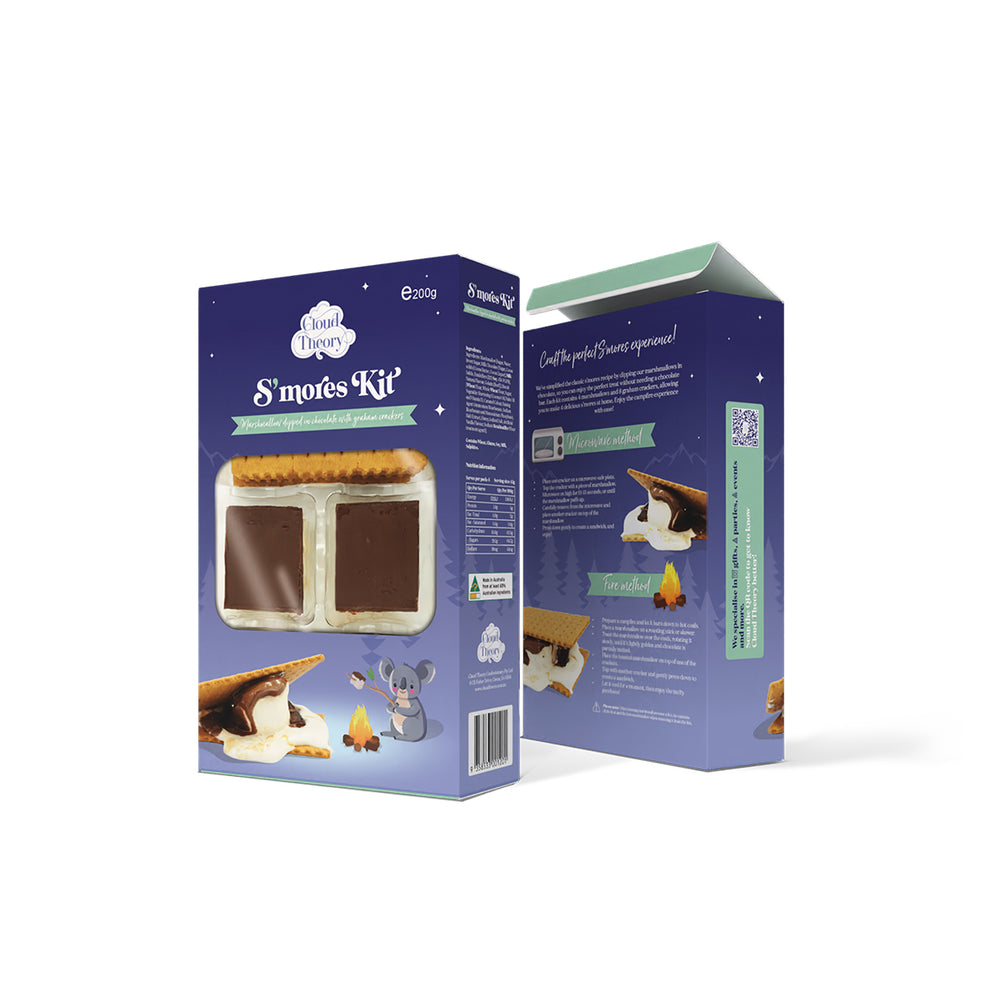 Easter S'mores Delight Gift Bundle 🐰✨