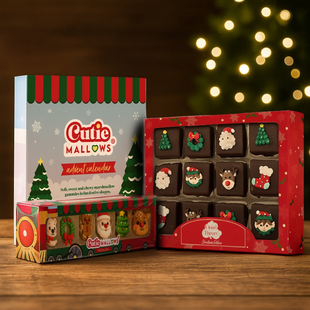 A Very Cutie Christmas Bundle