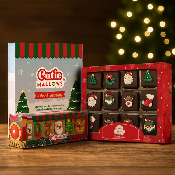 A Very Cutie Christmas Bundle