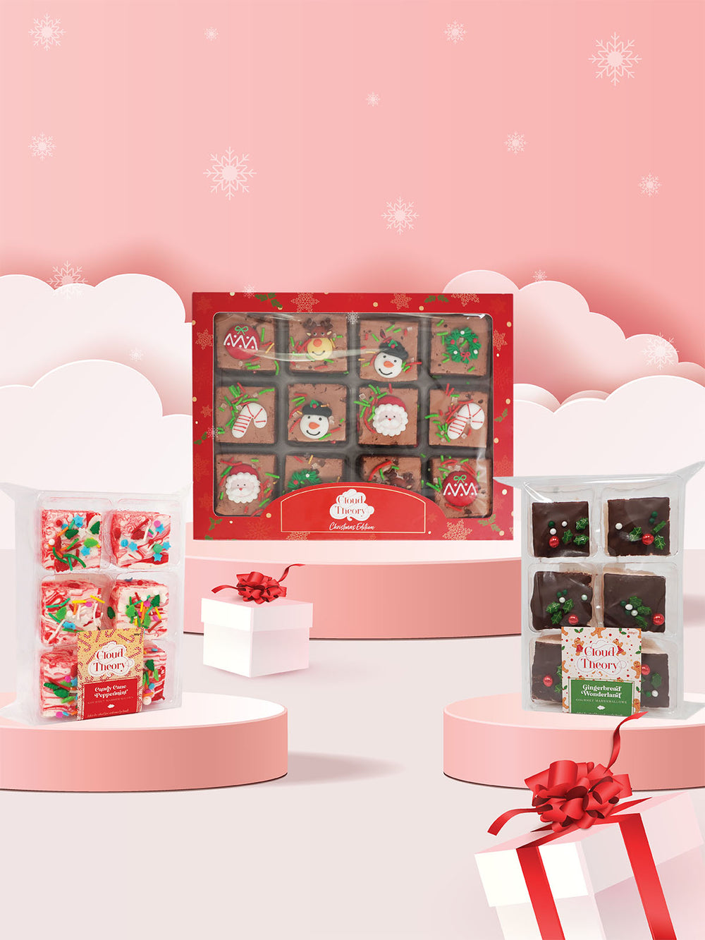 Gourmet Marshmallows Cloud Theory Marshmallows