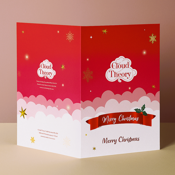 Christmas Note Card 🎄
